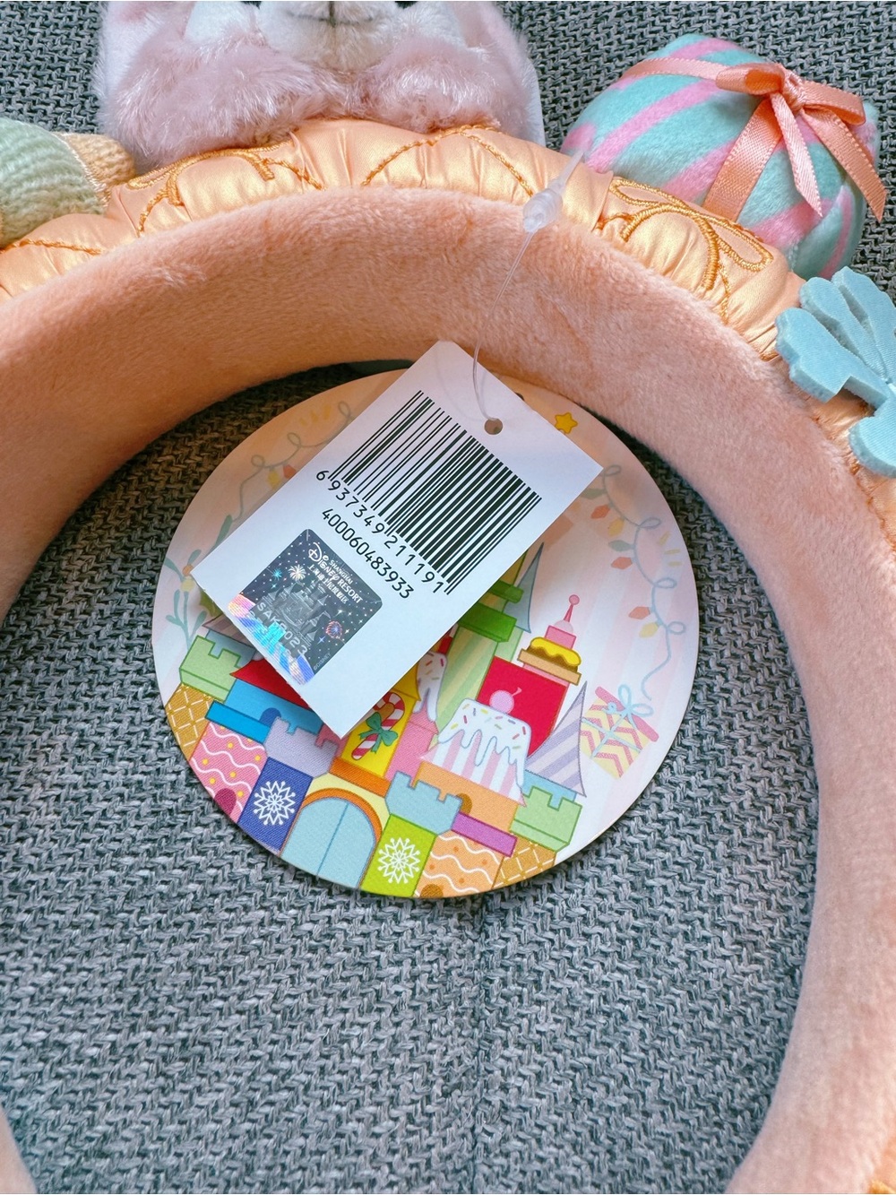 Shanghai Disney exclusive Linabell headband - Picture 3 of 3